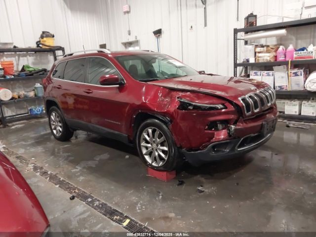 2018 JEEP CHEROKEE 1C4PJMDB9JD611105