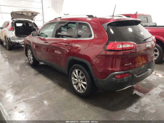 2018 JEEP CHEROKEE 1C4PJMDB9JD611105 Photo 2