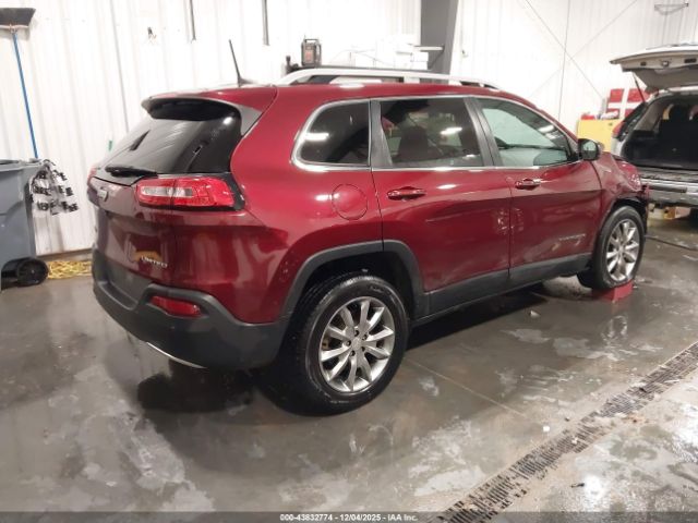 2018 JEEP CHEROKEE 1C4PJMDB9JD611105 Photo 3