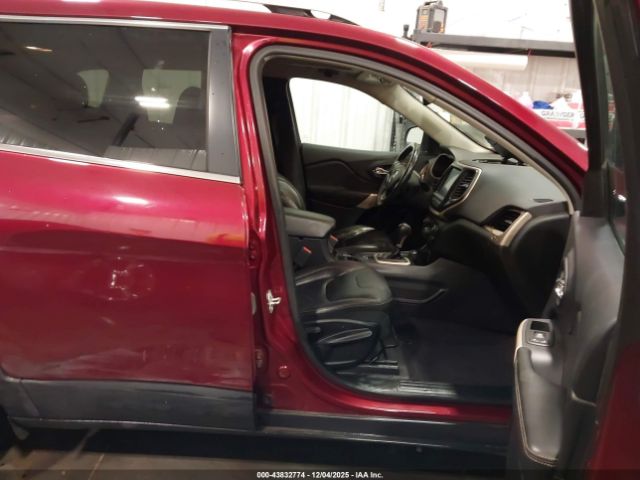 2018 JEEP CHEROKEE 1C4PJMDB9JD611105 Photo 4