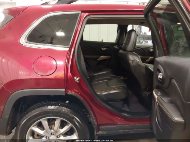 2018 JEEP CHEROKEE 1C4PJMDB9JD611105 Photo 7