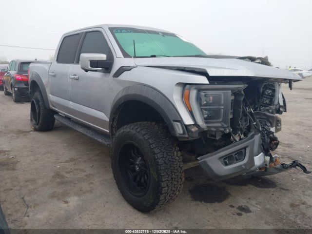 2021 FORD F-150 1FTFW1RG3MFC63245