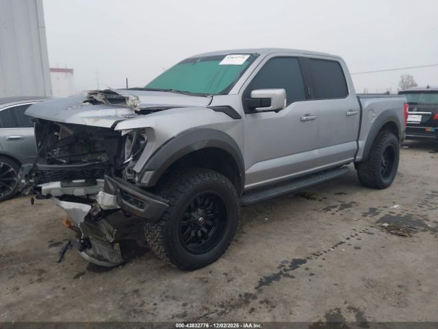 2021 FORD F-150 1FTFW1RG3MFC63245 Photo 1