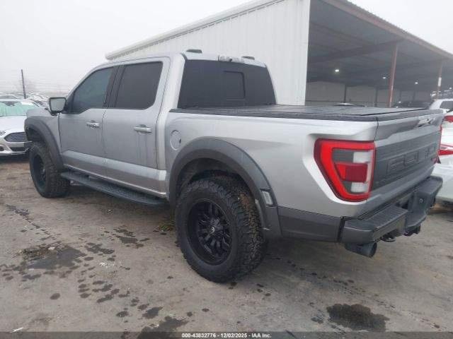 2021 FORD F-150 1FTFW1RG3MFC63245 Photo 2