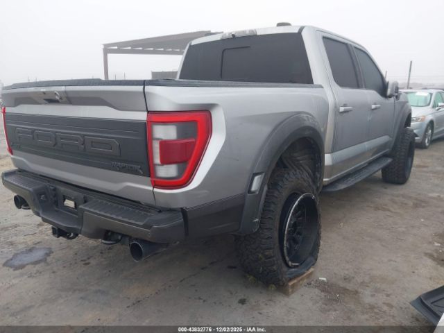 2021 FORD F-150 1FTFW1RG3MFC63245 Photo 3