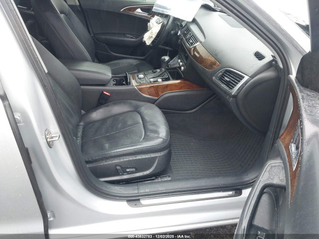 2013 AUDI A6 WAUGFAFCXDN087710 Photo 4