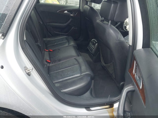 2013 AUDI A6 WAUGFAFCXDN087710 Photo 7