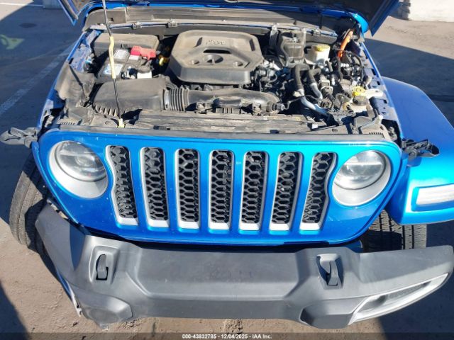 2021 JEEP WRANGLER 4XE 1C4JJXP68MW716765 Photo 9