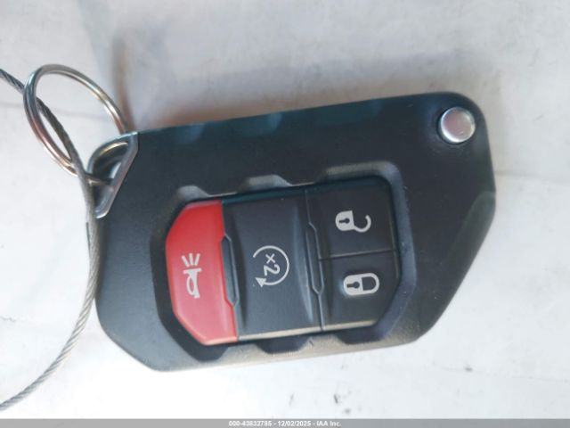 2021 JEEP WRANGLER 4XE 1C4JJXP68MW716765 Photo 10