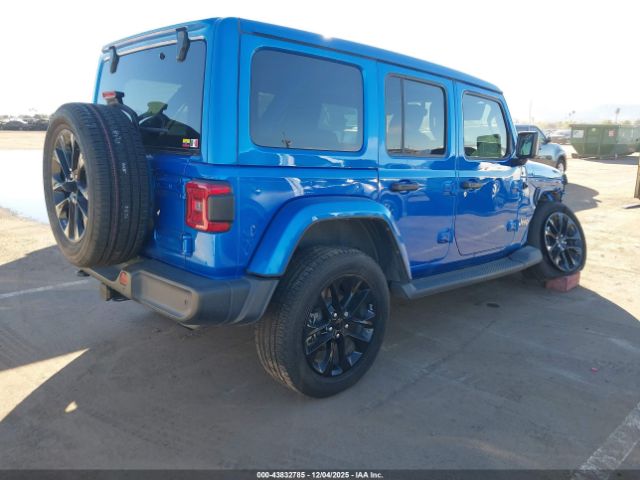 2021 JEEP WRANGLER 4XE 1C4JJXP68MW716765 Photo 3