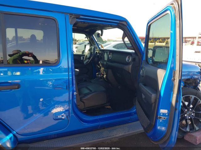 2021 JEEP WRANGLER 4XE 1C4JJXP68MW716765 Photo 4
