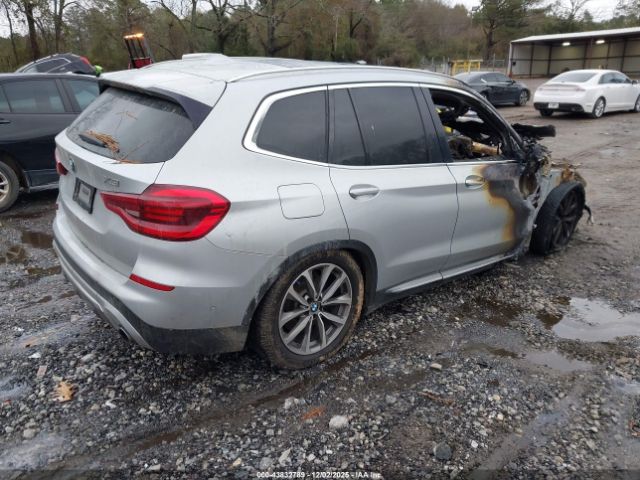 2018 BMW X3 5UXTR9C59JLC83384 Photo 3
