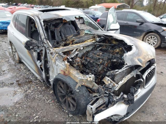 2018 BMW X3 5UXTR9C59JLC83384 Photo 5