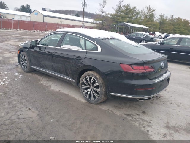 2019 VOLKSWAGEN ARTEON WVWBR7AN7KE000925 Photo 2