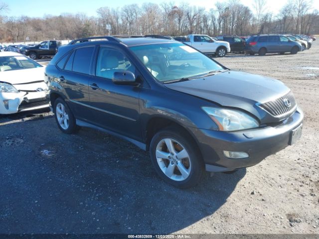 2007 LEXUS RX 350 2T2HK31U07C033463