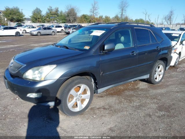 2007 LEXUS RX 350 2T2HK31U07C033463 Photo 1
