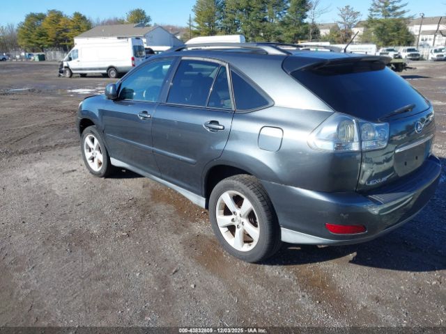 2007 LEXUS RX 350 2T2HK31U07C033463 Photo 2