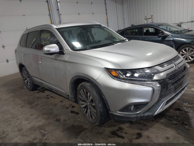 2019 MITSUBISHI OUTLANDER JA4AZ3A3XKZ055035 Photo 0