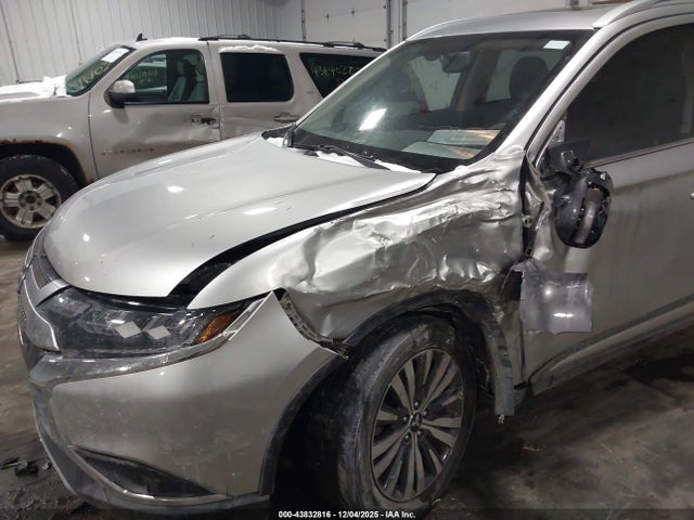 2019 MITSUBISHI OUTLANDER JA4AZ3A3XKZ055035 Photo 5