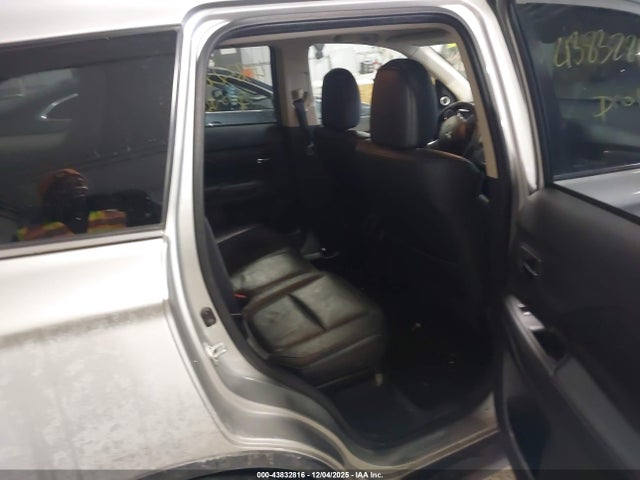 2019 MITSUBISHI OUTLANDER JA4AZ3A3XKZ055035 Photo 7