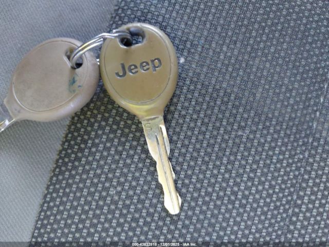 2008 JEEP WRANGLER 1J4FA24138L516136 Photo 10