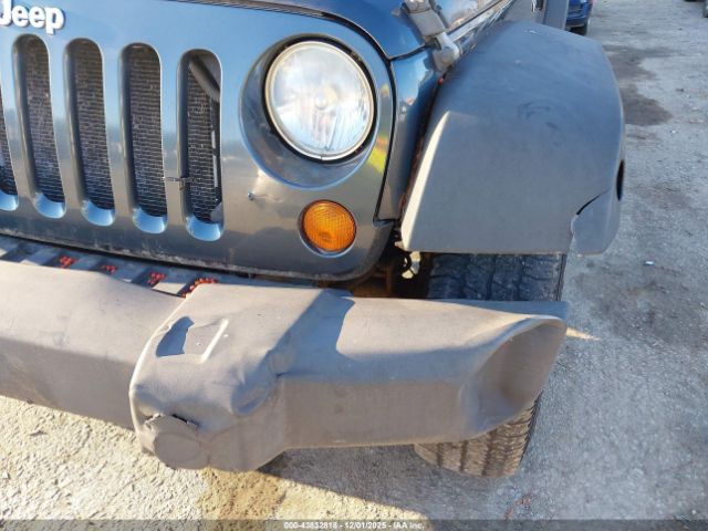 2008 JEEP WRANGLER 1J4FA24138L516136 Photo 5