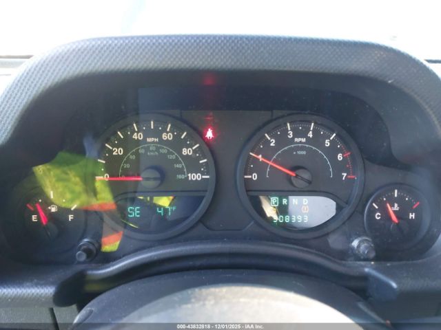 2008 JEEP WRANGLER 1J4FA24138L516136 Photo 6