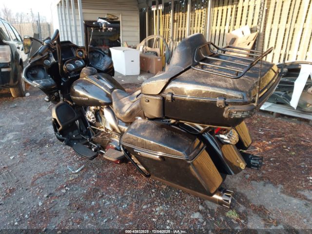 2020 HARLEY-DAVIDSON FLTRK 1HD1KZF14LB622059 Photo 2