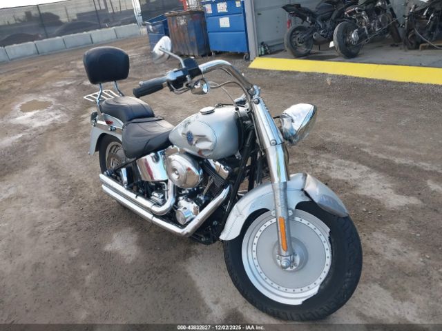 2004 HARLEY-DAVIDSON FLSTF 1HD1BMY164Y036297