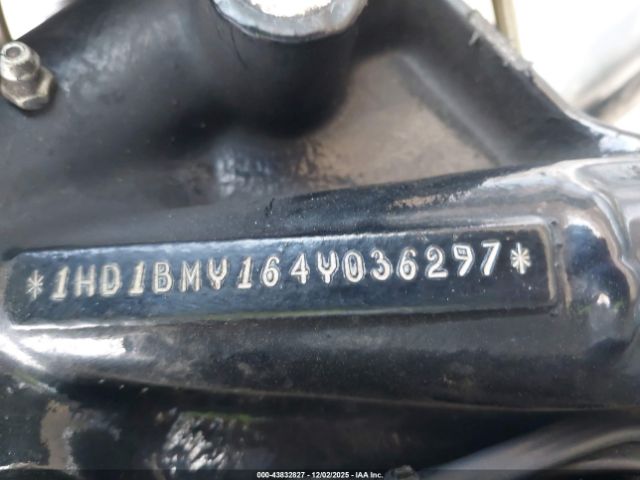 2004 HARLEY-DAVIDSON FLSTF 1HD1BMY164Y036297 Photo 9