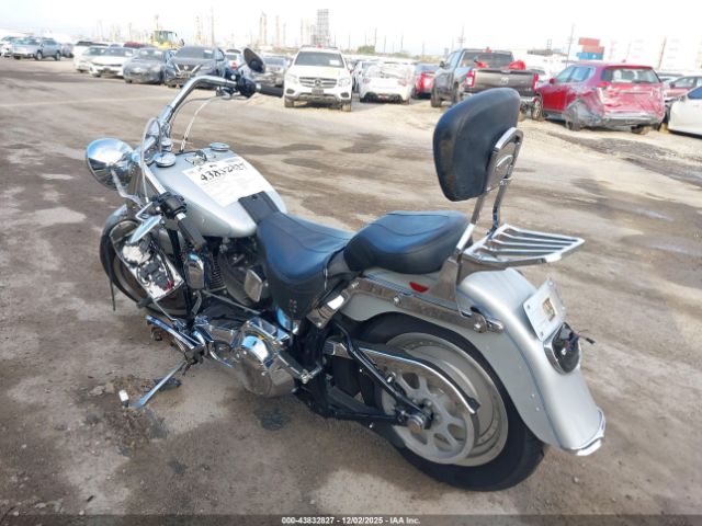 2004 HARLEY-DAVIDSON FLSTF 1HD1BMY164Y036297 Photo 2