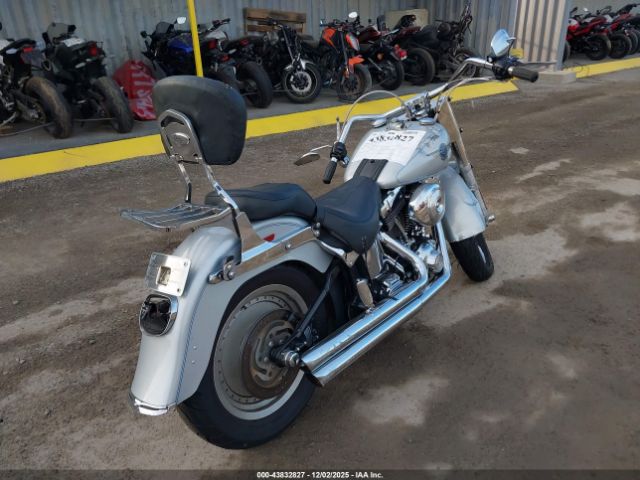 2004 HARLEY-DAVIDSON FLSTF 1HD1BMY164Y036297 Photo 3