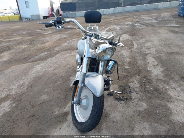 2004 HARLEY-DAVIDSON FLSTF 1HD1BMY164Y036297 Photo 4