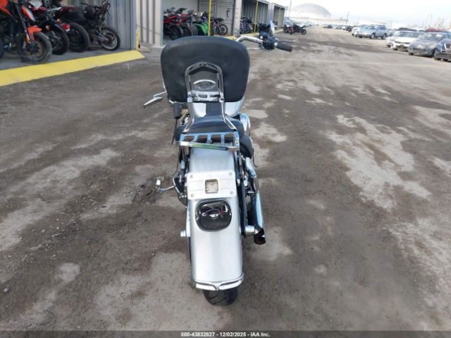 2004 HARLEY-DAVIDSON FLSTF 1HD1BMY164Y036297 Photo 5