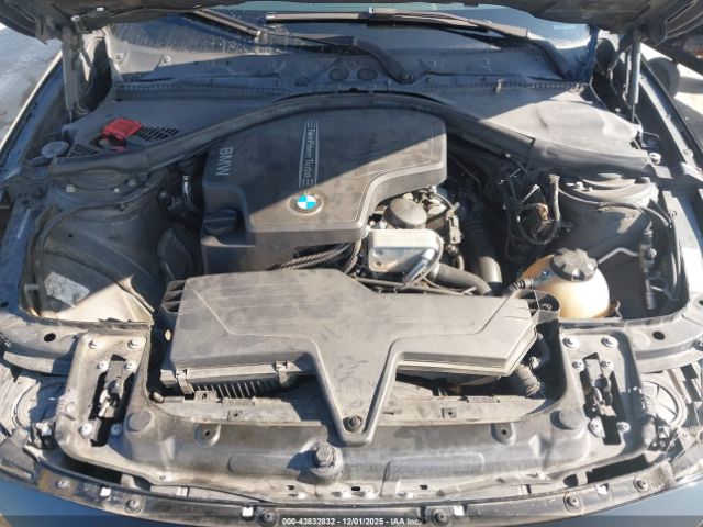 2012 BMW 328I WBA3C1C57CA697034 Photo 9