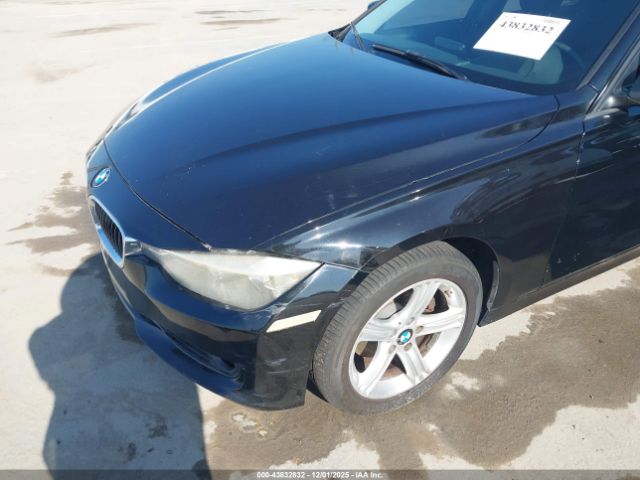 2012 BMW 328I WBA3C1C57CA697034 Photo 5