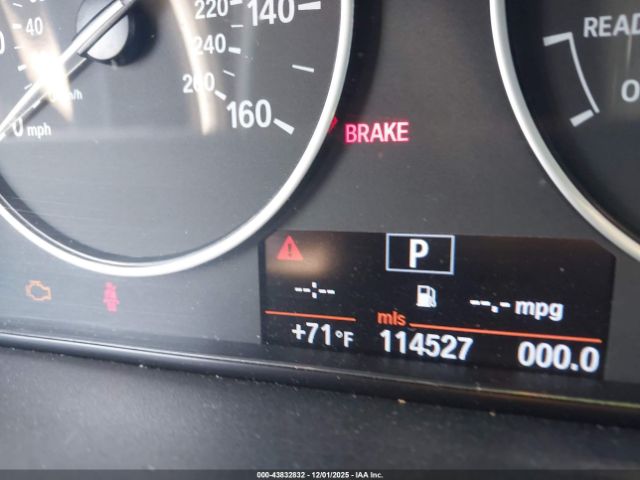 2012 BMW 328I WBA3C1C57CA697034 Photo 6