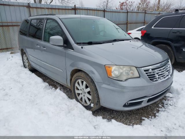 2014 CHRYSLER TOWN & COUNTRY 2C4RC1BG0ER297878
