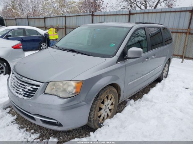 2014 CHRYSLER TOWN & COUNTRY 2C4RC1BG0ER297878 Photo 1