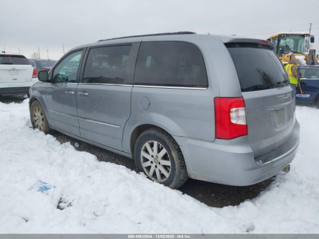 2014 CHRYSLER TOWN & COUNTRY 2C4RC1BG0ER297878 Photo 2