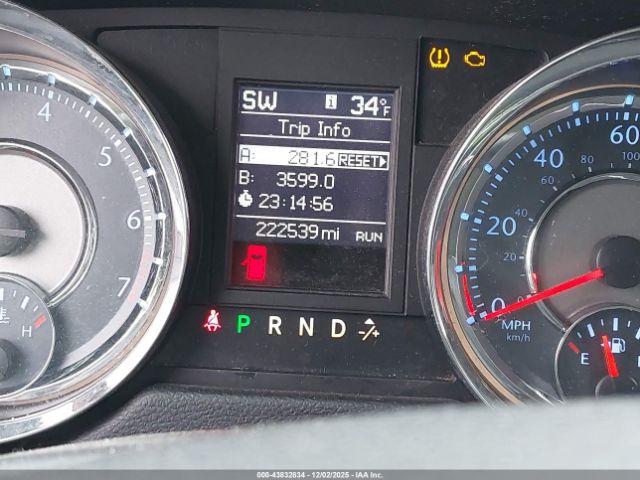 2014 CHRYSLER TOWN & COUNTRY 2C4RC1BG0ER297878 Photo 6