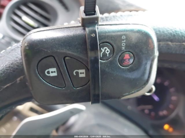 2007 LEXUS IS 250 JTHBK262372030355 Photo 10