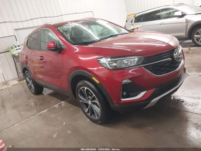 2020 BUICK ENCORE GX KL4MMDS2XLB118930
