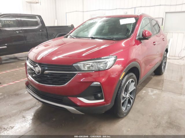2020 BUICK ENCORE GX KL4MMDS2XLB118930 Photo 1