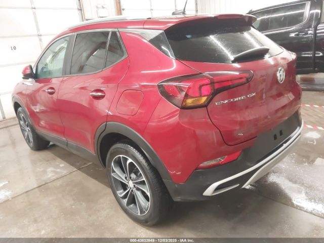 2020 BUICK ENCORE GX KL4MMDS2XLB118930 Photo 2