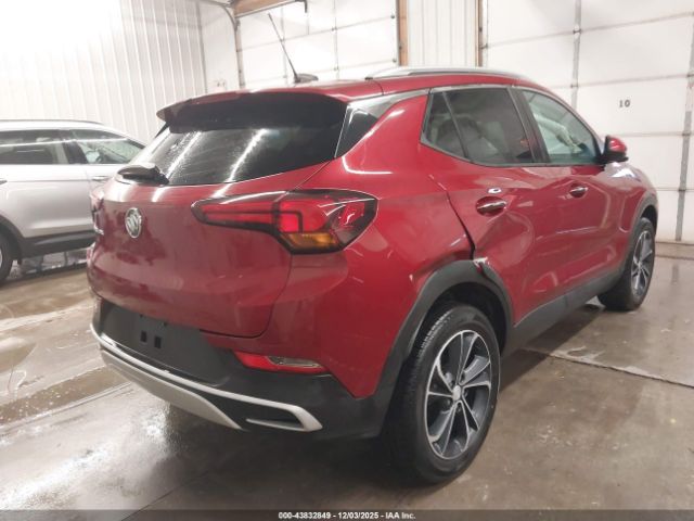 2020 BUICK ENCORE GX KL4MMDS2XLB118930 Photo 3