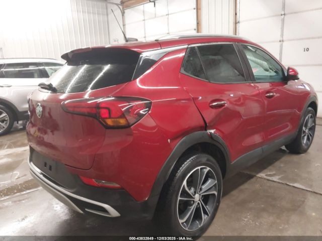 2020 BUICK ENCORE GX KL4MMDS2XLB118930 Photo 5