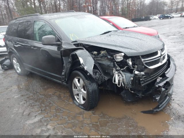 2013 DODGE JOURNEY 3C4PDCAB3DT578865