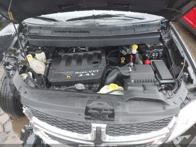 2013 DODGE JOURNEY 3C4PDCAB3DT578865 Photo 9