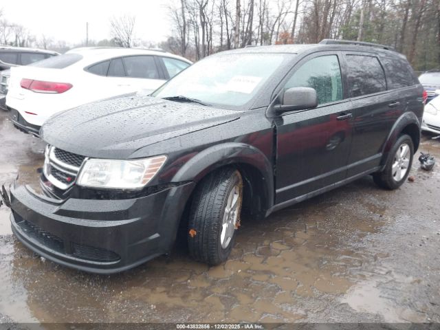 2013 DODGE JOURNEY 3C4PDCAB3DT578865 Photo 1